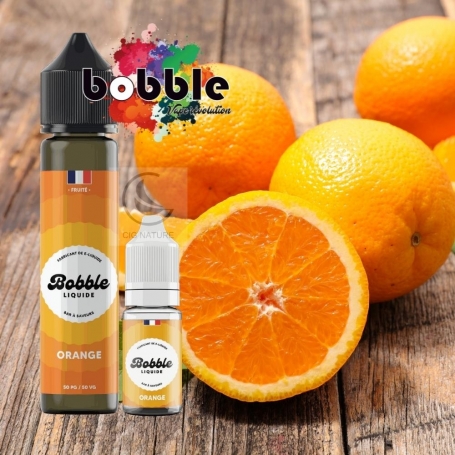 ORANGE 10ML-40ML - BOBBLE
