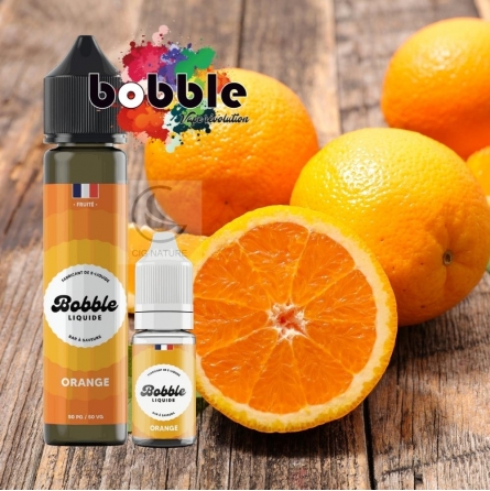 ORANGE 10ML-40ML - BOBBLE