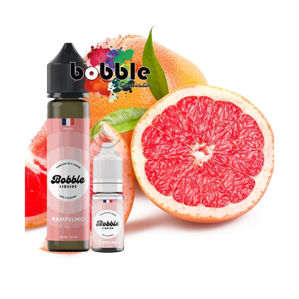 PAMPELMO 10-40ML - BOBBLE