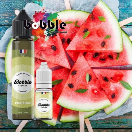 PASTEQUE 10ML-40ML - BOBBLE