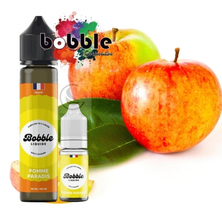 POMME PARADIS 10ML-40ML - BOBBLE