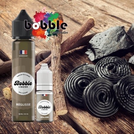 REGLISSE 10ML-40ML - BOBBLE