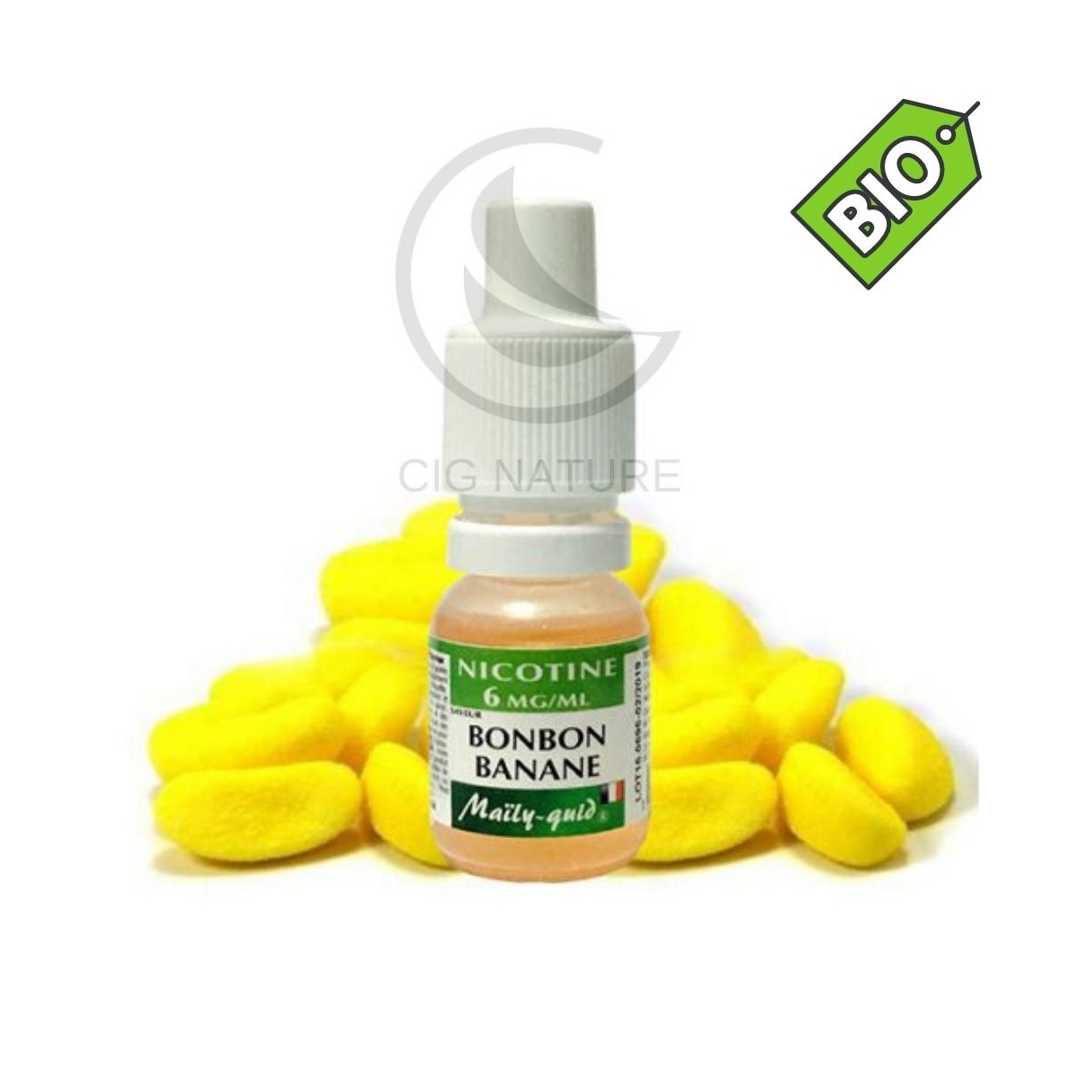BONBON BANANE MAILY-QUID