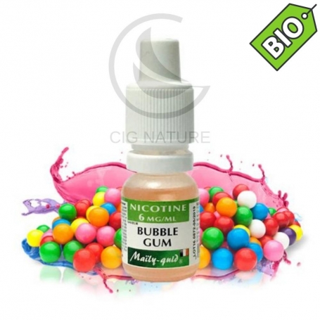 BUBBLE GUM MAILY-QUID