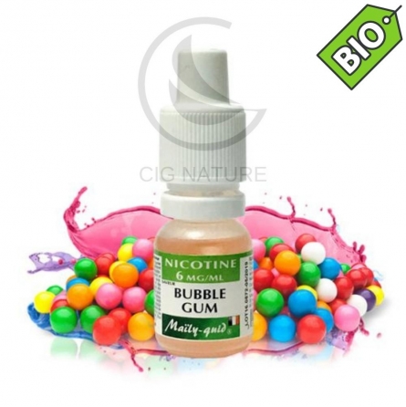 BUBBLE GUM MAILY-QUID