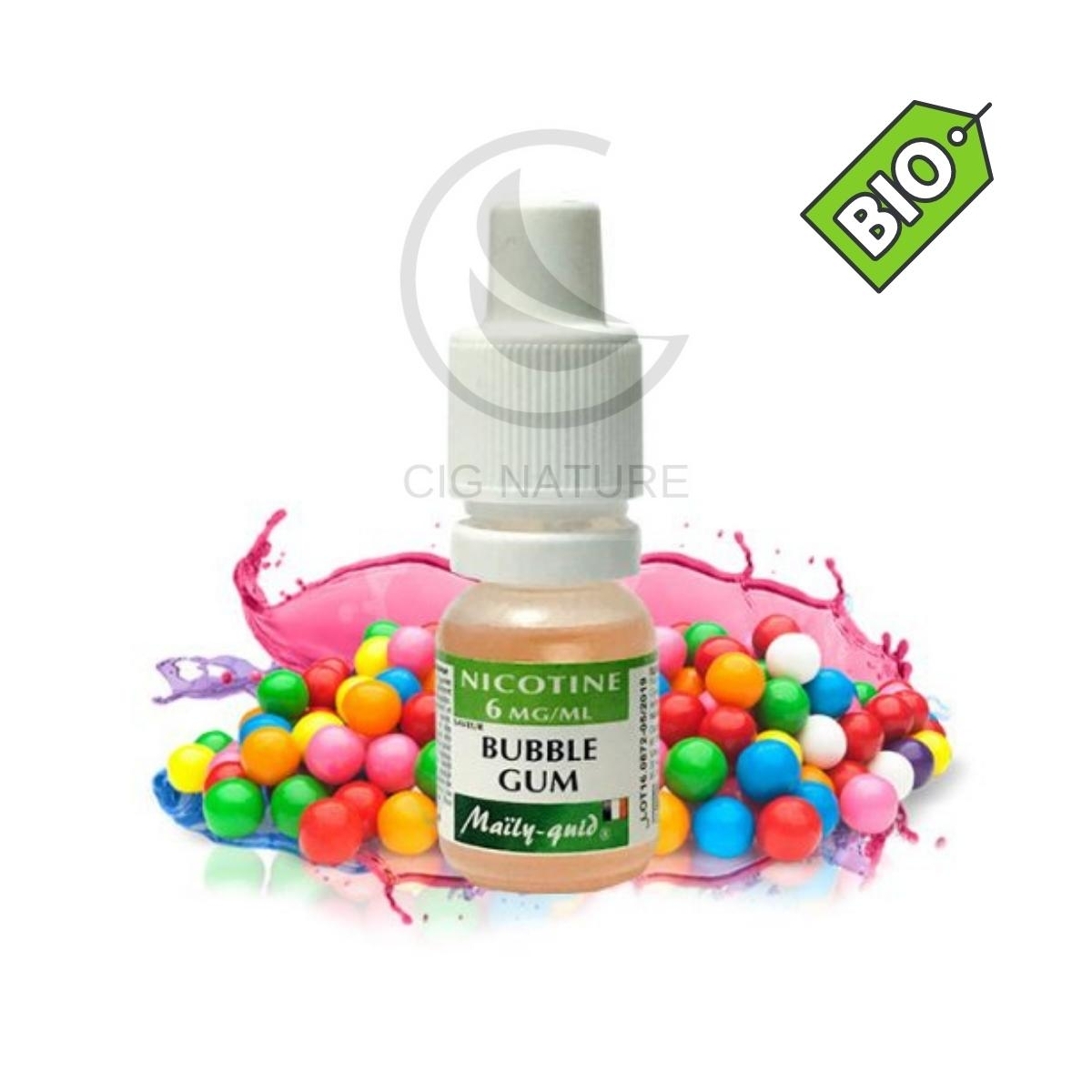 BUBBLE GUM MAILY-QUID