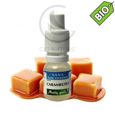 CARAMELITO MAILY-QUID