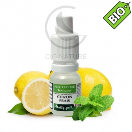 CITRON FRAIS MAILY-QUID