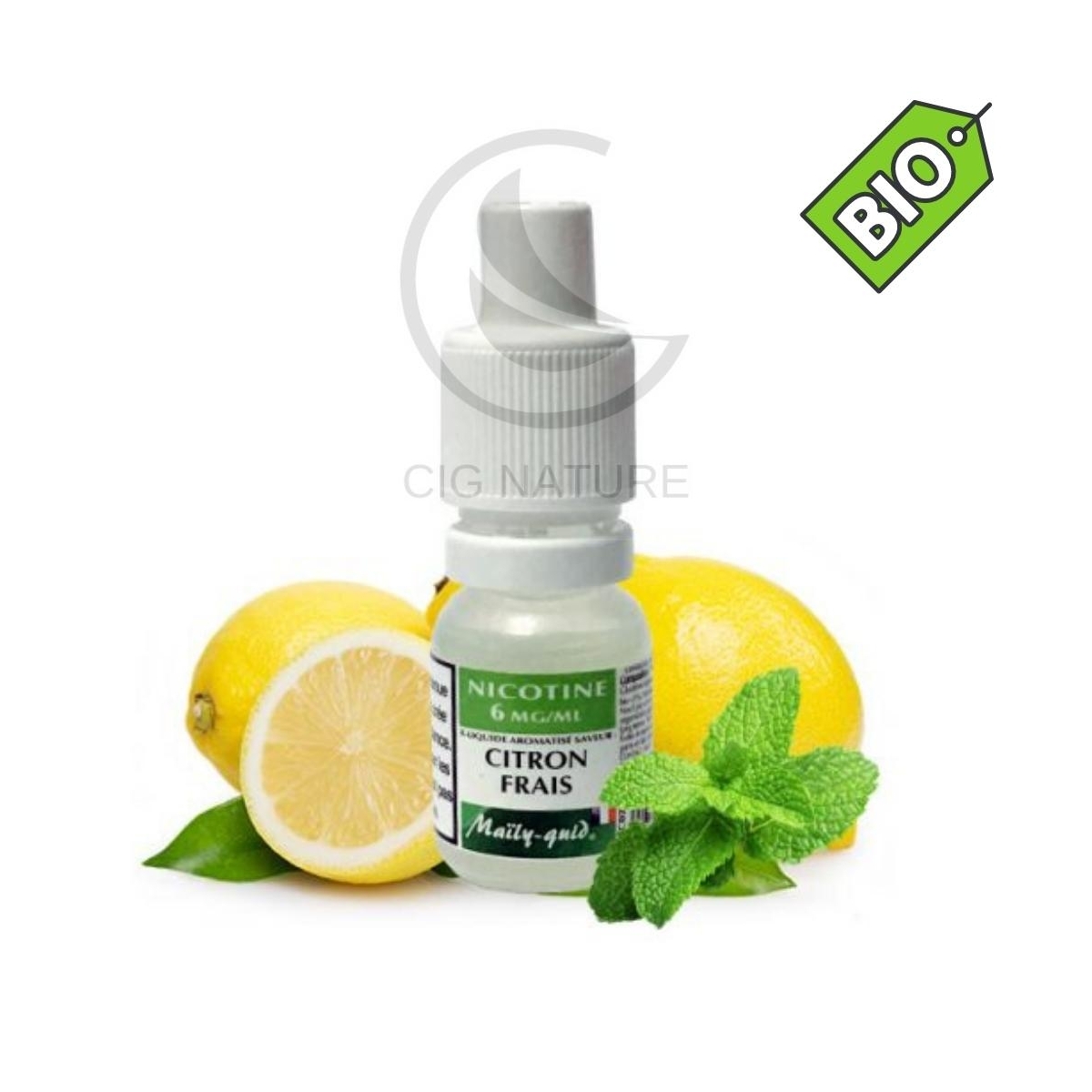 CITRON FRAIS MAILY-QUID