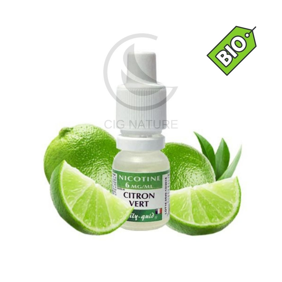 CITRON VERT MAILY-QUID