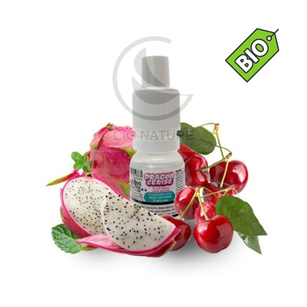 DRAGON 10ML CERISE MAILY-QUID