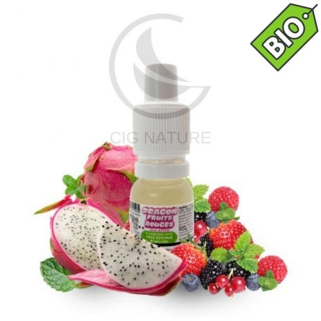 DRAGON 10ML FRUITS ROUGES MAILY-QUID