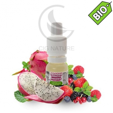 DRAGON 10ML FRUITS ROUGES MAILY-QUID