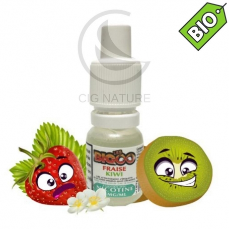 FRAISE KIWI MAILY-QUID