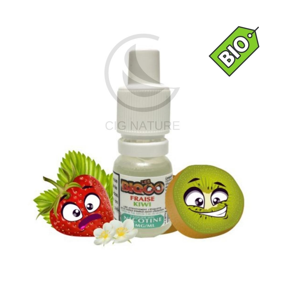 FRAISE KIWI MAILY-QUID