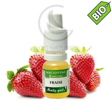 Maïly-Quid - Fraise