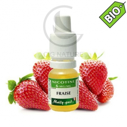Maïly-Quid - Fraise