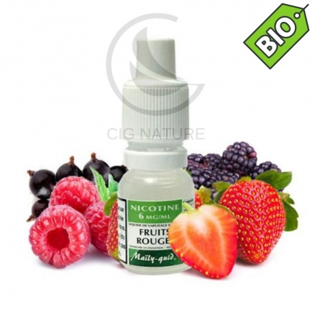 Maïly-Quid - Fruits Rouges