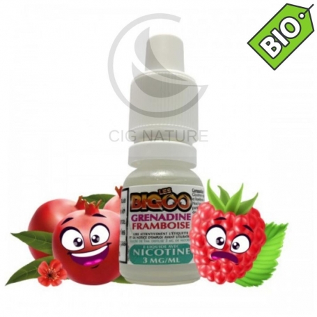 GRENADINE FRAMBOISE MAILY-QUID