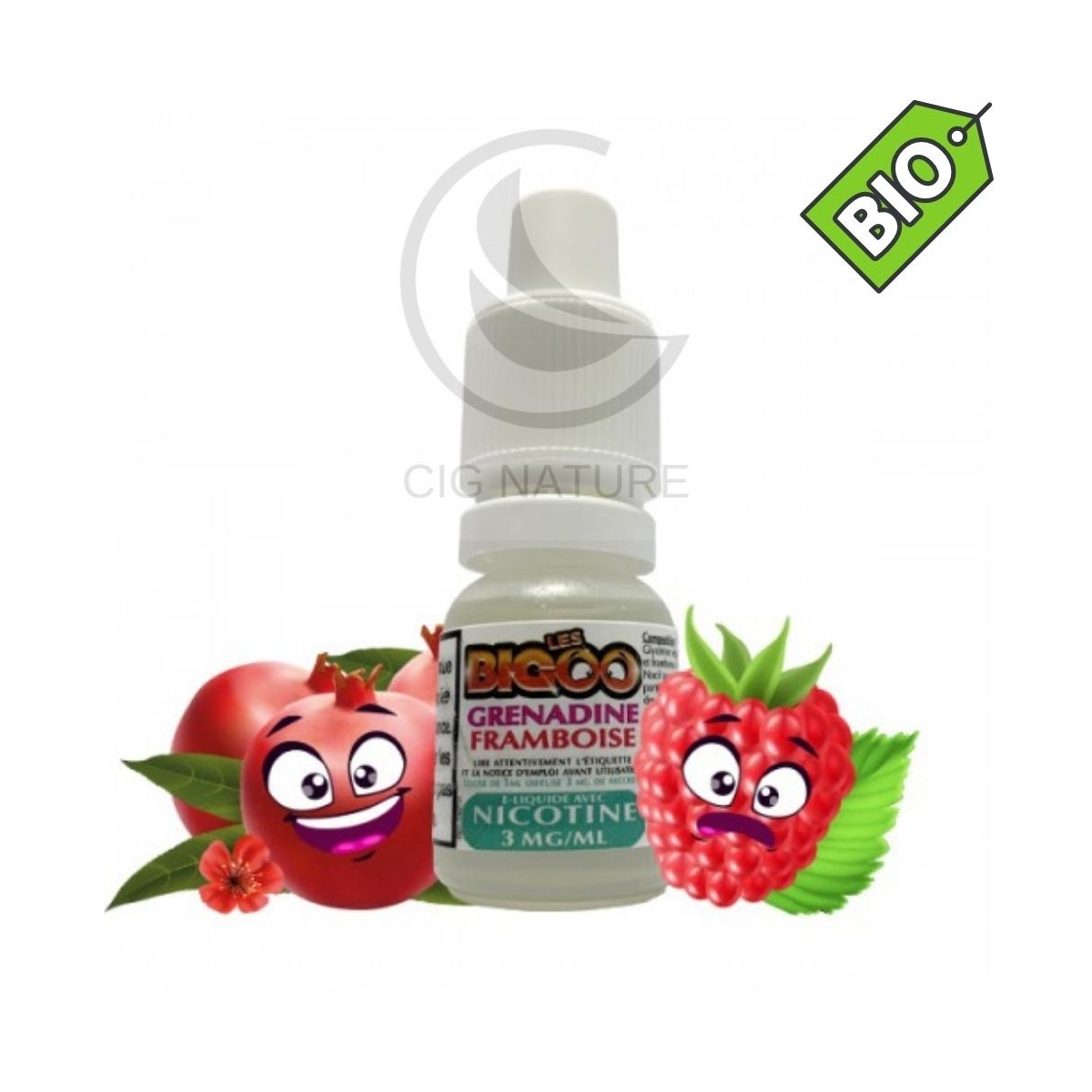 GRENADINE FRAMBOISE MAILY-QUID