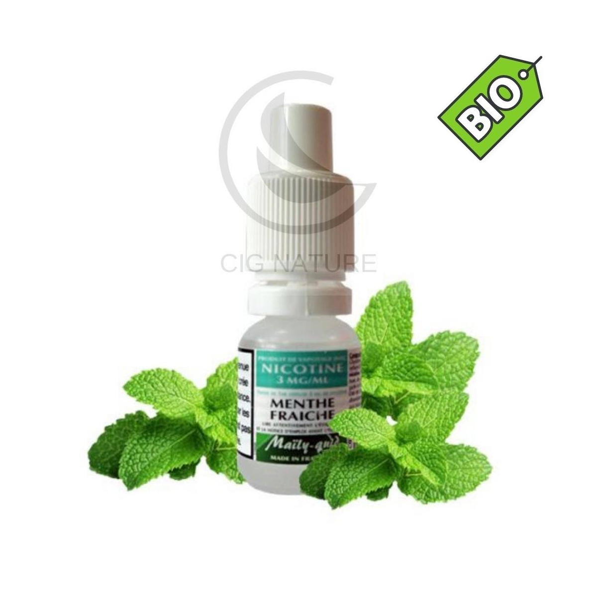 Maïly-Quid - Menthe Fraîche
