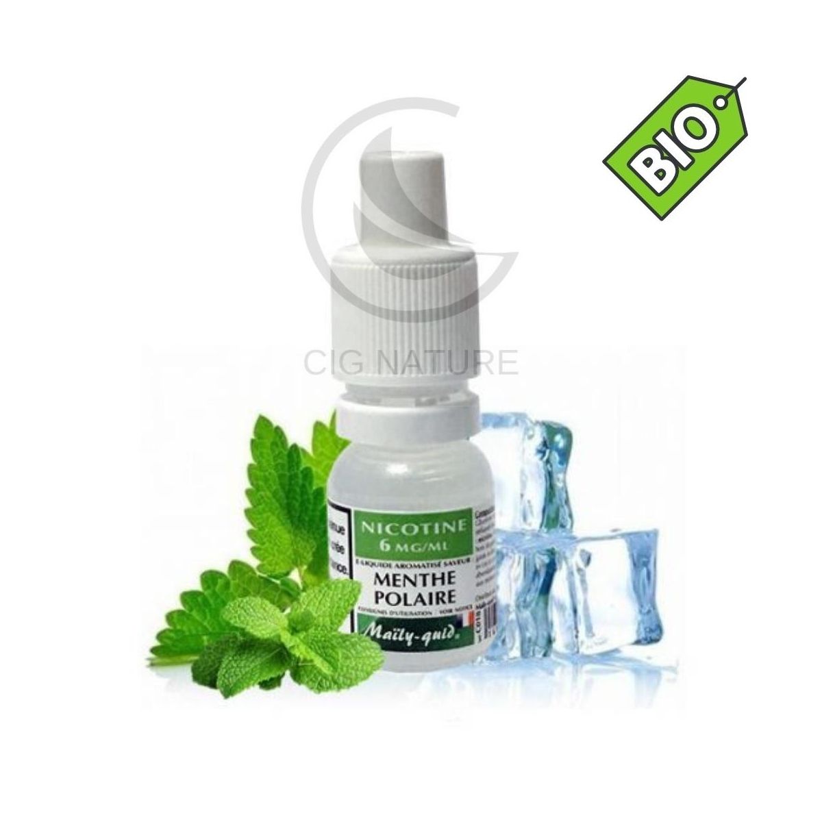 Maïly-Quid - Menthe Polaire 10ml