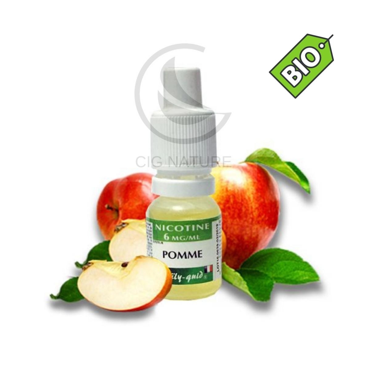 Maïly-Quid - Pomme