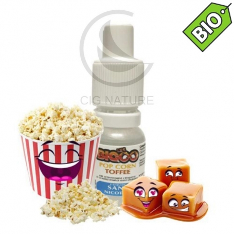 POP CORN TOFFEE MAILY-QUID 10ML