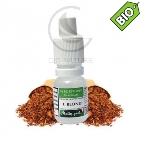 Tabac Blond 10-50ML - MAILY