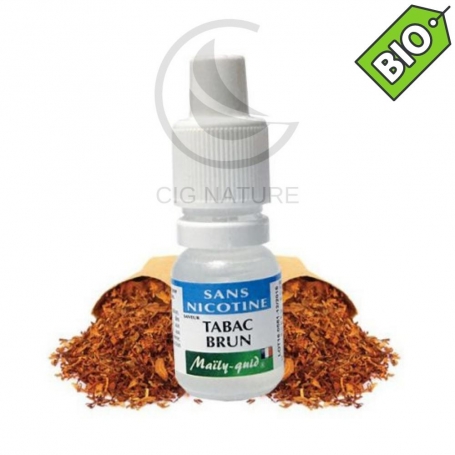 Maïly-Quid - Tabac Brun