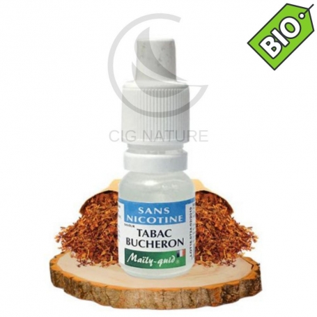 Maïly-Quid - Tabac Bûcheron