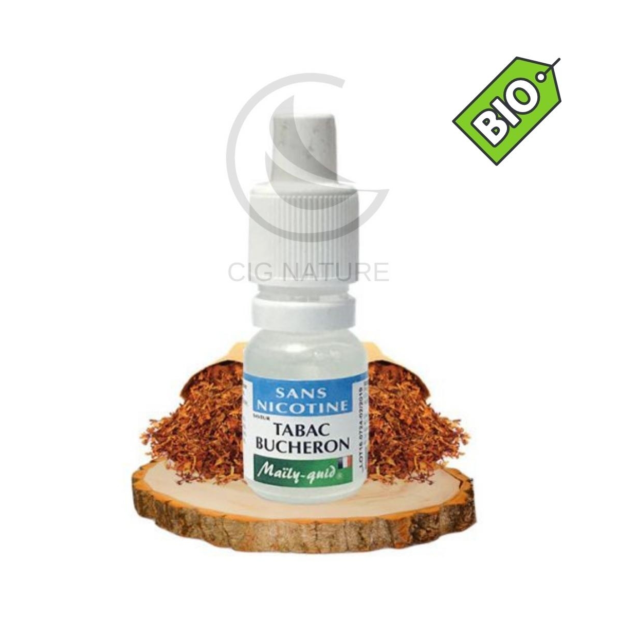 Maïly-Quid - Tabac Bûcheron