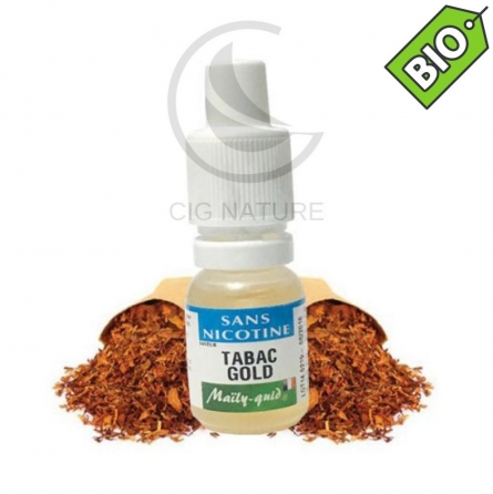 Maïly-Quid - Tabac Gold