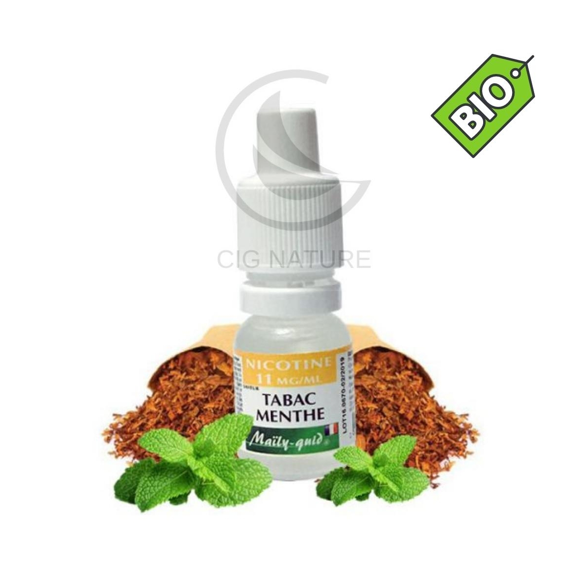 Maïly-Quid - Tabac Menthe