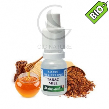 TABAC MIEL MAILY-QUID