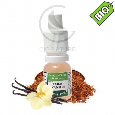 Maïly-Quid - Tabac Vanille