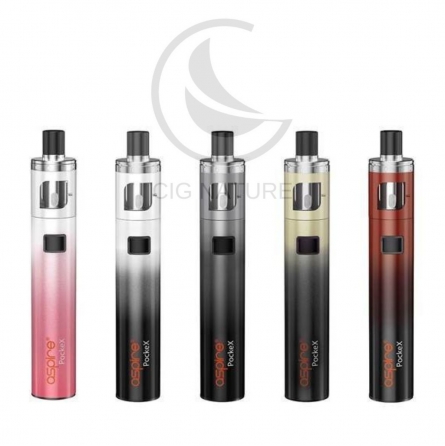 POCKE X - ASPIRE