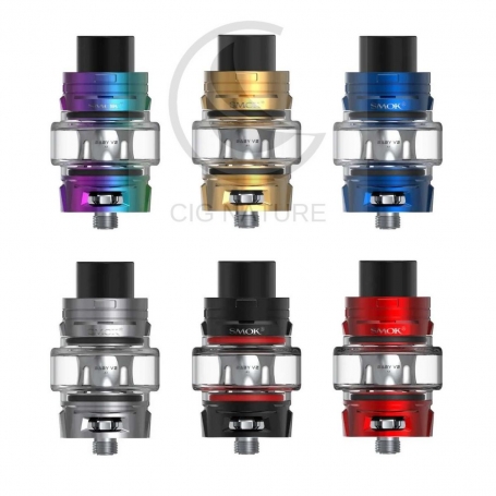 CLEAROMISEUR TFV8 BABY V2 - SMOK