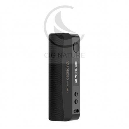 BATTERIE GTX ONE - VAPORESSO - NOIR