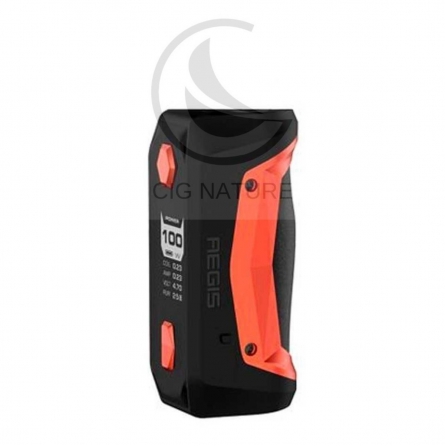 BATTERIE AEGIS SOLO 100W - GEEKVAPE - ROUGE