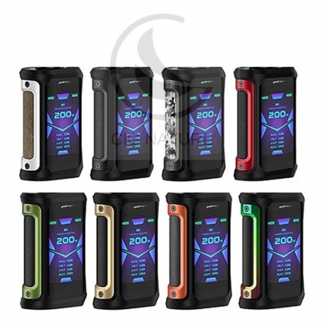 BATTERIE AEGIS X 200W - GEEKVAPE