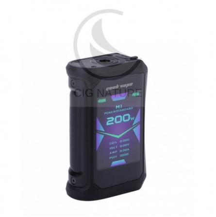 BATTERIE AEGIS X 200W - GEEKVAPE - NOIR