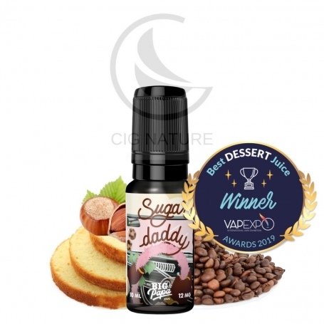 SUGAR DADDY - BIG PAPA - 10ML