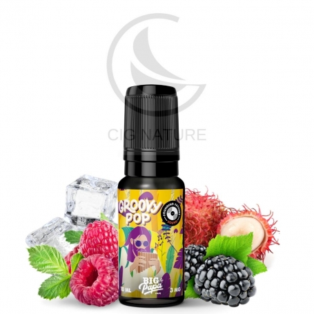 GROOVY POP 10ML - BIG PAPA