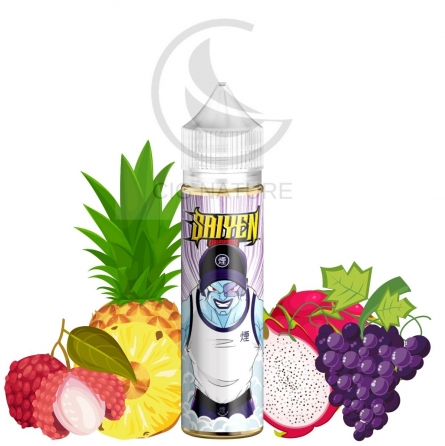 BREEZER - SWOKE - 50ML