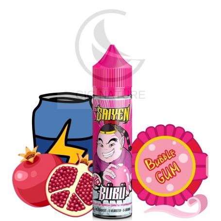 BÜBÜ - SWOKE - 50ML