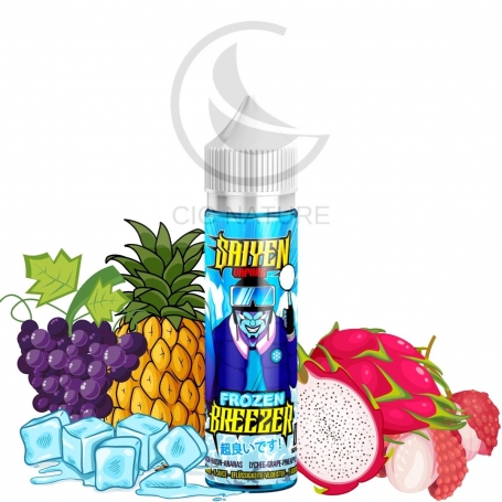 FROZEN BREEZER - SWOKE - 50ML