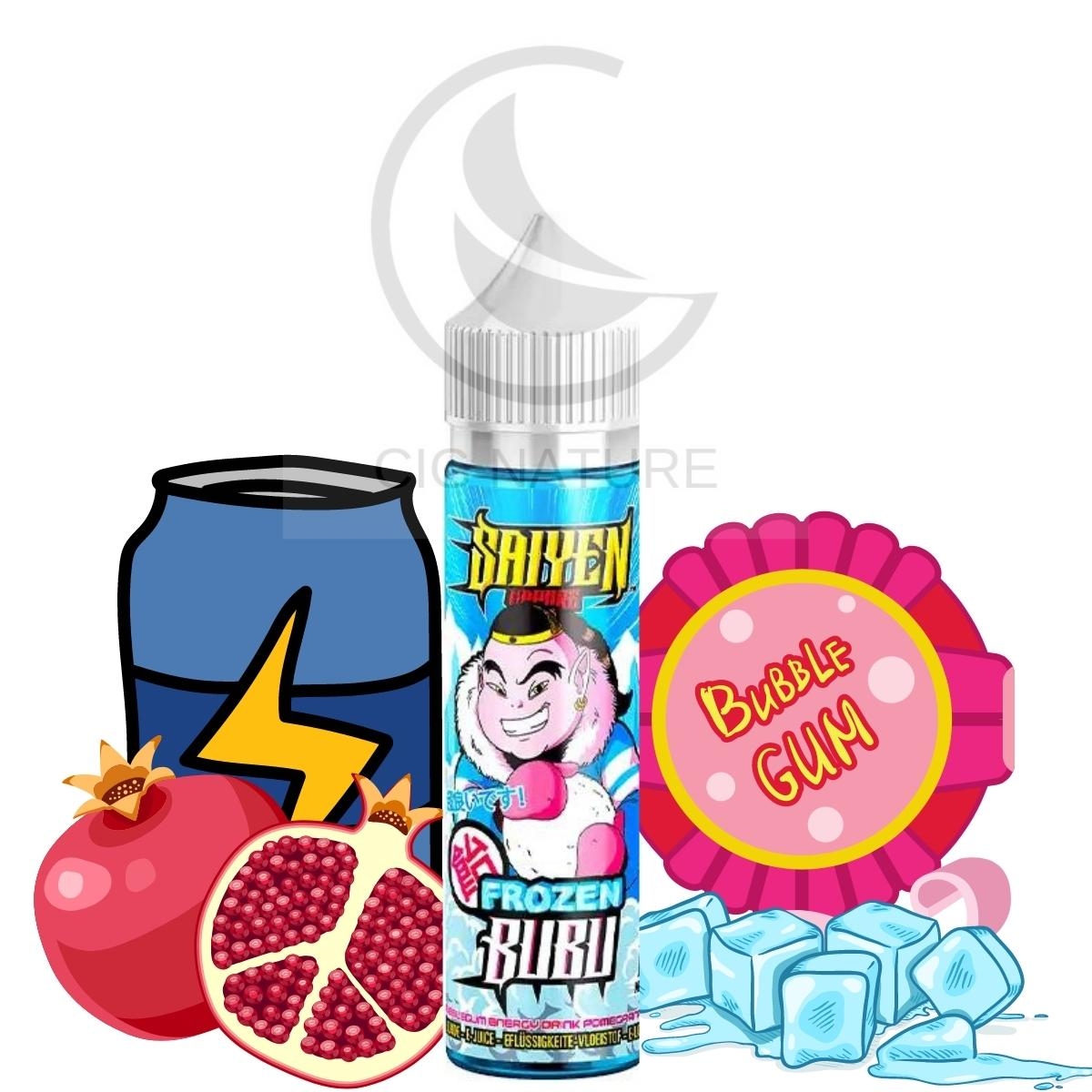 FROZEN BÜBÜ - SWOKE - 50ML