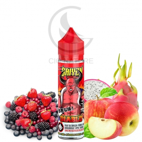 SAYEN DIABLO - SWOKE - 50ML