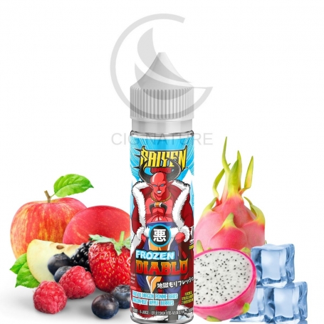 FROZEN DIABLO - SWOKE - 50ML